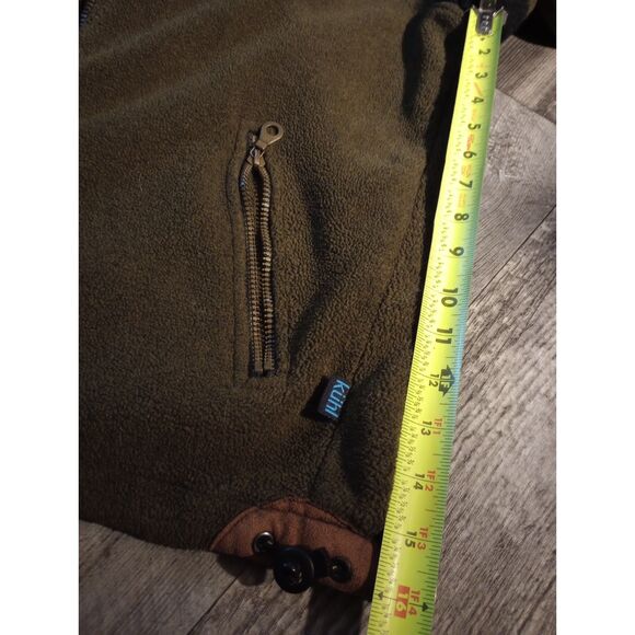Alf Alpenwurx by Kuhl Women's Size Medium Fleece Jacket - Vintage - Picture 4 of 9
